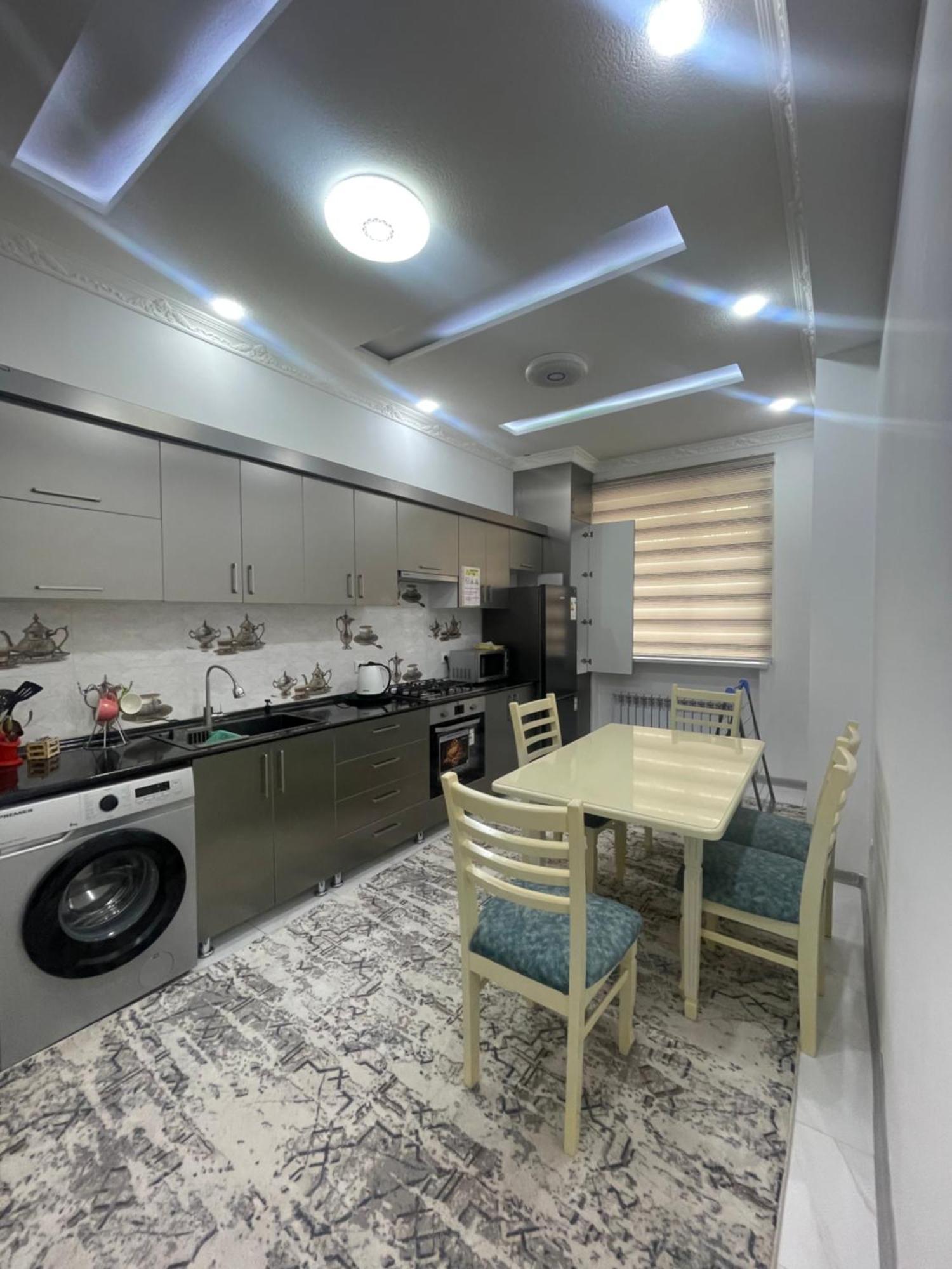 Cozy Apartment 3 Самарканд Экстерьер фото