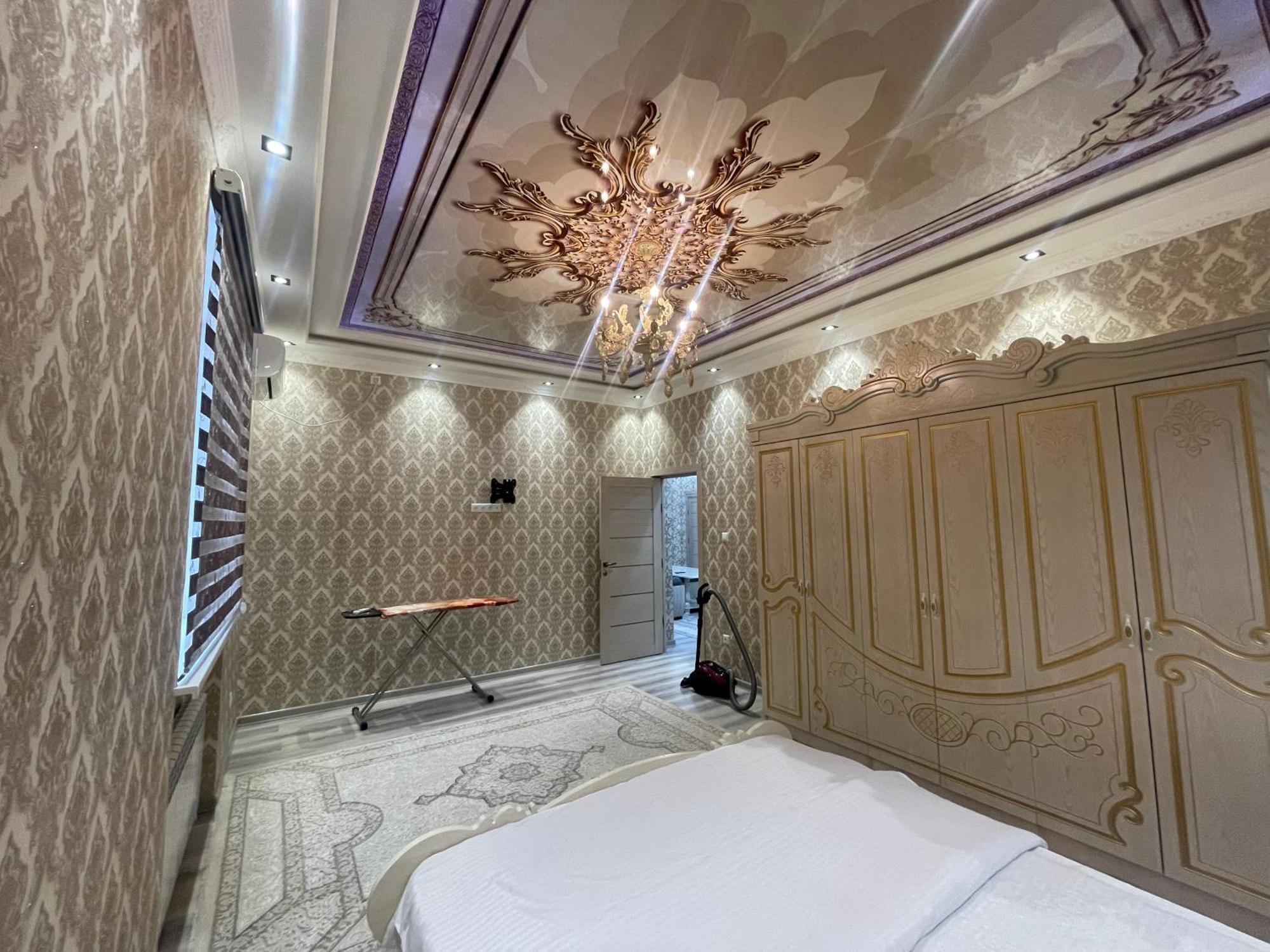 Cozy Apartment 3 Самарканд Экстерьер фото