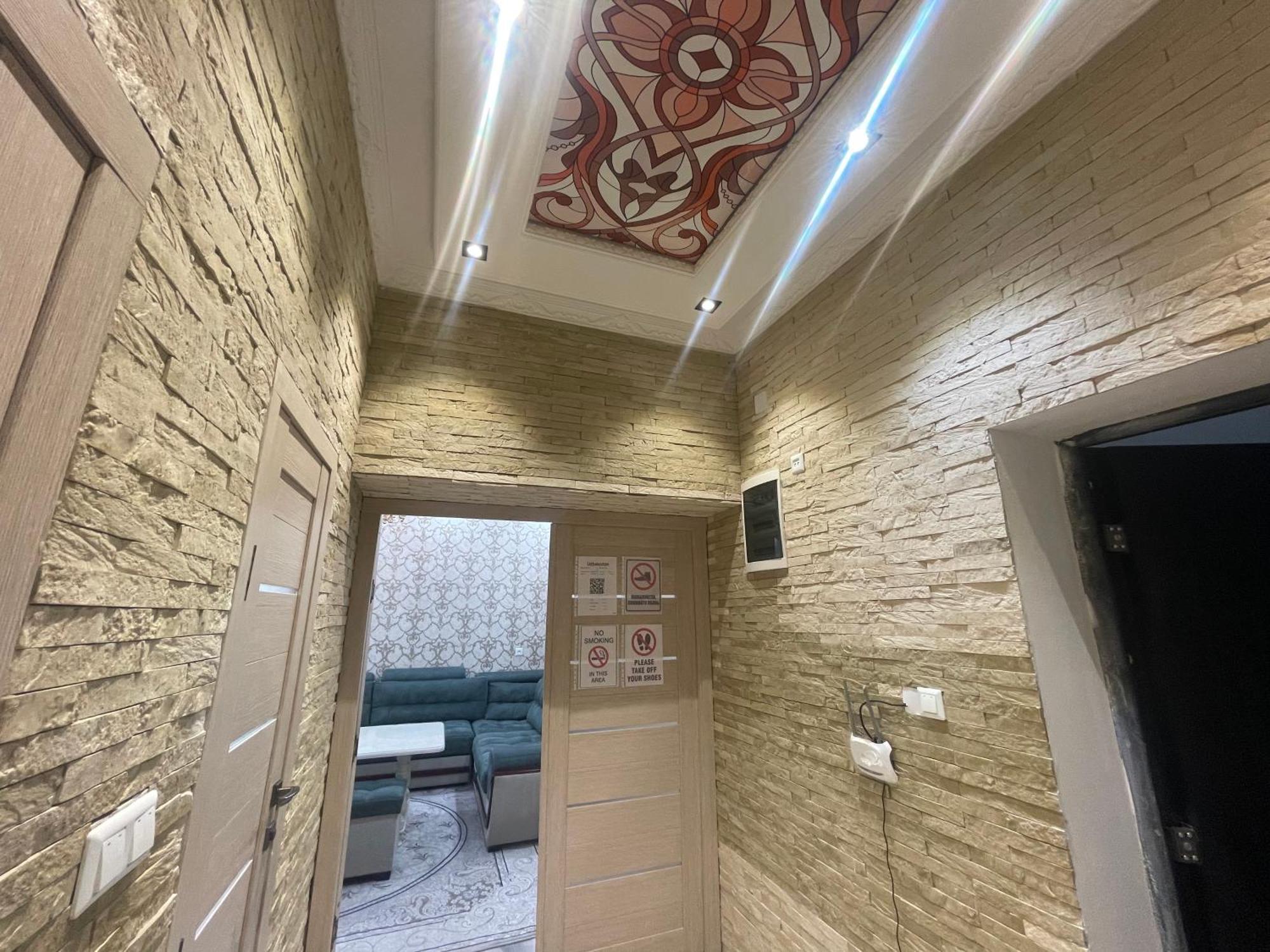 Cozy Apartment 3 Самарканд Экстерьер фото