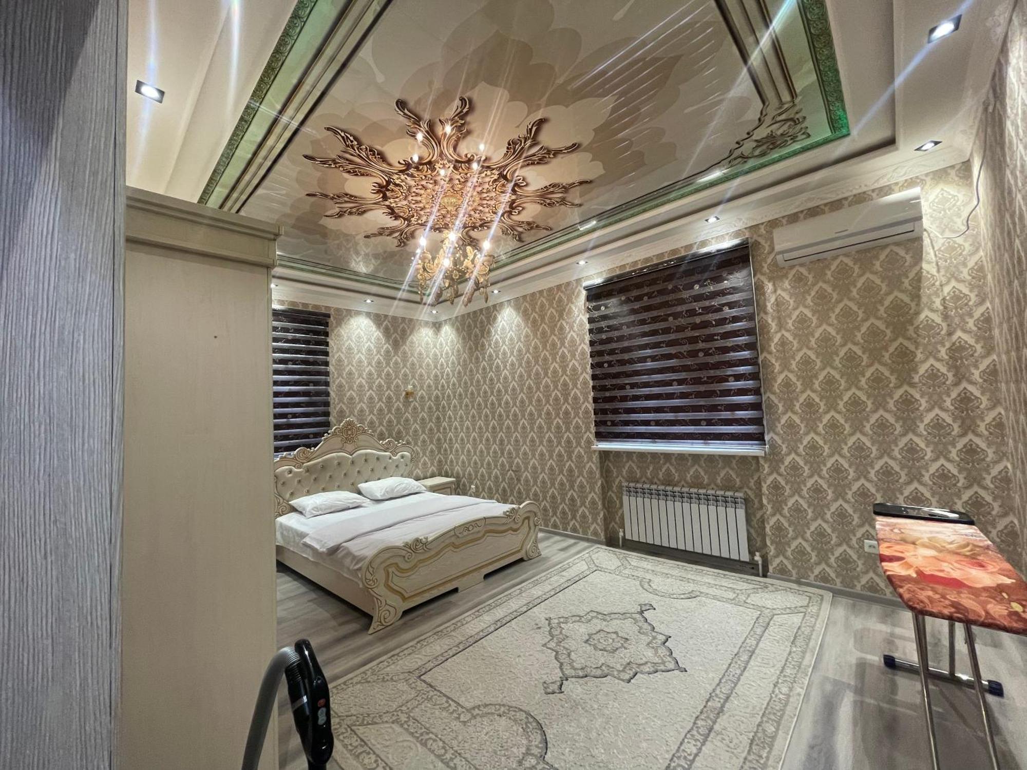 Cozy Apartment 3 Самарканд Экстерьер фото