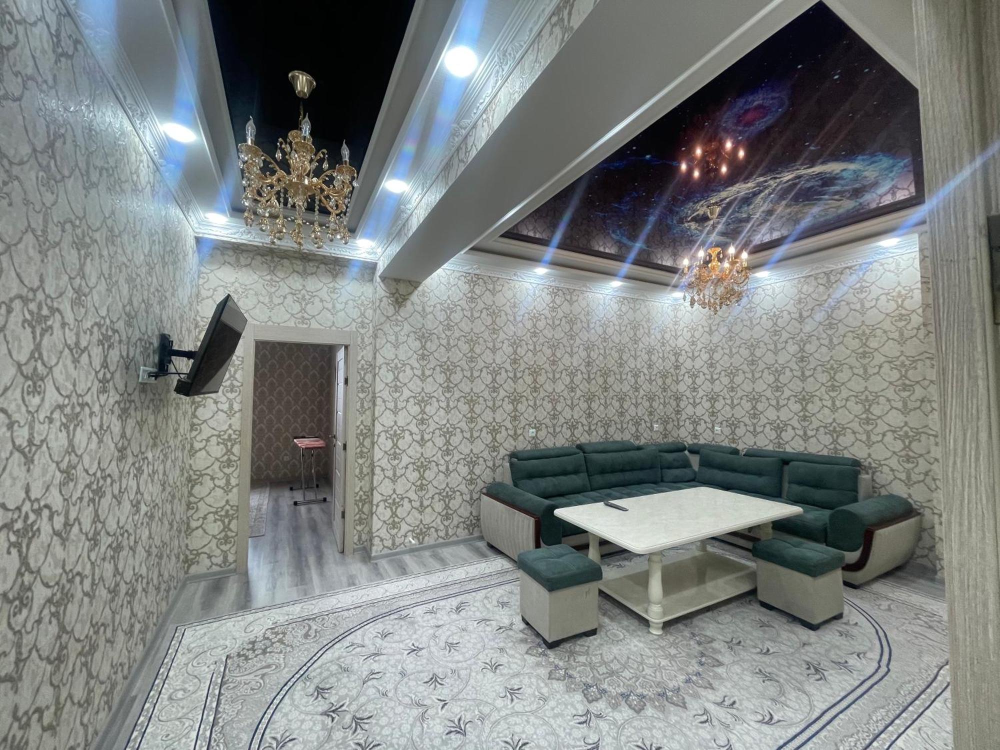 Cozy Apartment 3 Самарканд Экстерьер фото